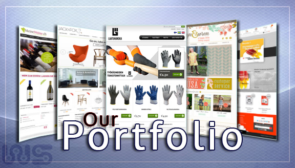 Portfolio websites sample in Bangladesh